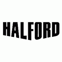 Halford logo vector logo