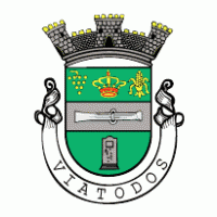 Viatodos logo vector logo