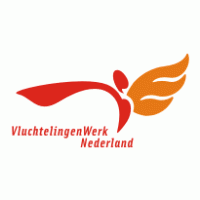 Vluchtelingenwerk Nederland logo vector logo