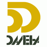 Dalena Bank logo vector logo