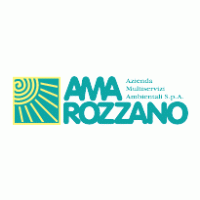 AmaRozzano logo vector logo