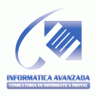 Informatica Avanzada logo vector logo