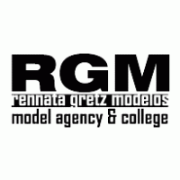 Rennata Gretz Modelos logo vector logo
