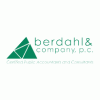 Berdahl & Company, p.c. logo vector logo