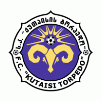 FC Kutaisi Torpedo logo vector logo