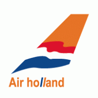 Air Holland logo vector logo