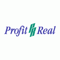 Profit Real logo vector logo