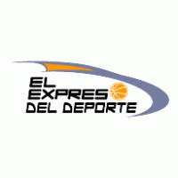 expreso deporte logo vector logo