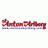 St. Anton am Arlberg logo vector logo