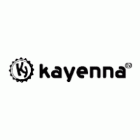 kayenna logo vector logo