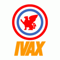IVAX logo vector logo