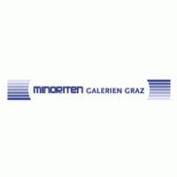 Minoriten Galerien Graz logo vector logo