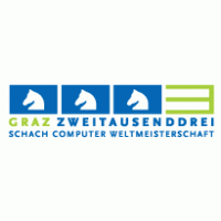 Graz 2003 Schach Computer Weltmeisterschaft logo vector logo