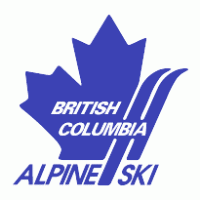 BC Alpine logo vector logo