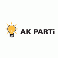 AK PARTI logo vector logo
