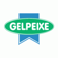 Gelpeixe logo vector logo