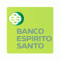 BES Banco Espirito Santo logo vector logo