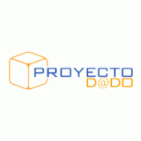 Proyecto DADO logo vector logo