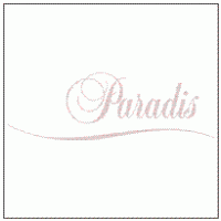 Paradise logo vector logo