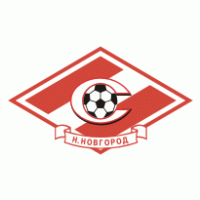 FK Spartak Nizhnij Novgorod logo vector logo