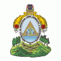 Honduras Escudo Nacional logo vector logo