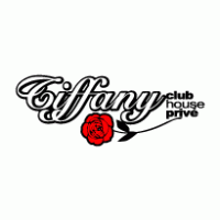 TIFFANY HOUSE CLUB PRIVE logo vector logo