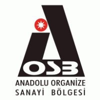 Anadolu Organize Sanayi Bцlgesi logo vector logo