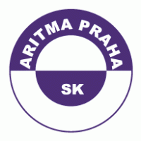 SK Aritma Praha logo vector logo