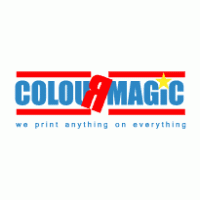 Colourmagic logo vector logo