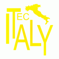 italy tec logo vector logo