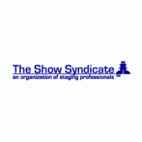 The Show Syndicate logo vector logo