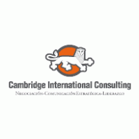 Cambridge International Consulting logo vector logo