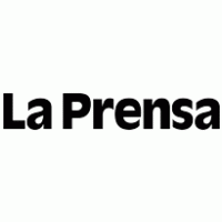Diario La Prensa logo vector logo
