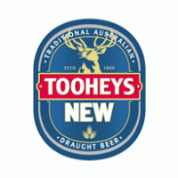 Tooheys New Rondel logo vector logo