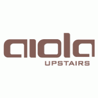 aiola Upstairs Graz logo vector logo
