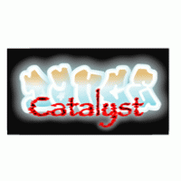 Dance Catalyst logo vector logo