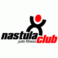 Nastula Club Judo Fitness logo vector logo