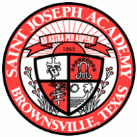 st. joseph academy logo vector logo