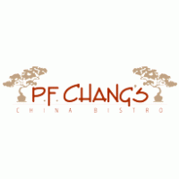 PF Chang’s logo vector logo