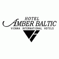 Amber Baltic logo vector logo
