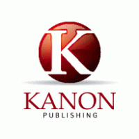 Kanon publishing logo vector logo
