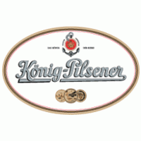 Koenig Pilsener logo vector logo