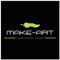 Make-Art – Comunicazione Digitale logo vector logo