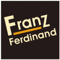 Franz Ferdinand logo vector logo