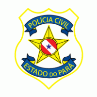 Policia Civil do Estado do Para logo vector logo