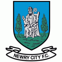 Newry City FC logo vector logo