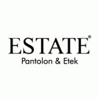 Estate logo vector logo