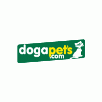 Doga Pets – www.dogapets.com logo vector logo