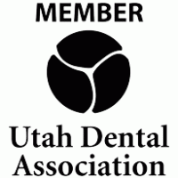 Utah Dental Association logo vector logo