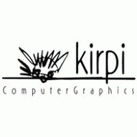kirpi logo vector logo